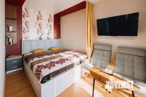 1-к квартира, на длительный срок, 32м2, 4/5 этаж