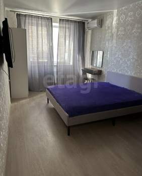 1-к квартира, на длительный срок, 33м2, 1/16 этаж