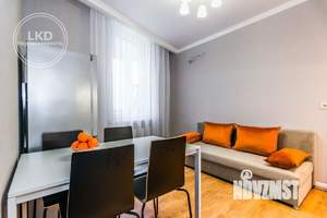 1-к квартира, на длительный срок, 42м2, 5/19 этаж