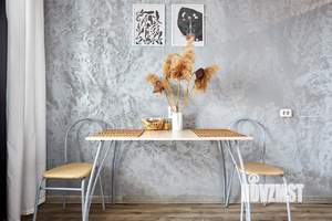 1-к квартира, посуточно, 39м2, 1/1 этаж