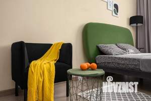 1-к квартира, посуточно, 27м2, 1/1 этаж