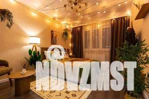 1-к квартира, посуточно, 39м2, 19/19 этаж