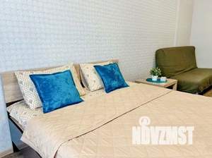 1-к квартира, посуточно, 40м2, 11/18 этаж