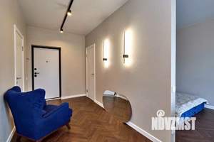 1-к квартира, на длительный срок, 41м2, 16/24 этаж