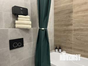 1-к квартира, посуточно, 42м2, 6/16 этаж