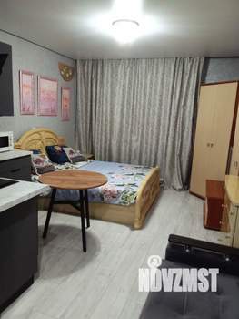 Студия квартира, посуточно, 27м2, 2/19 этаж