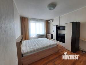 1-к квартира, на длительный срок, 43м2, 16/16 этаж