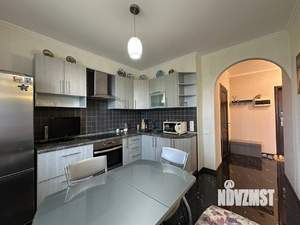 1-к квартира, на длительный срок, 40м2, 6/21 этаж
