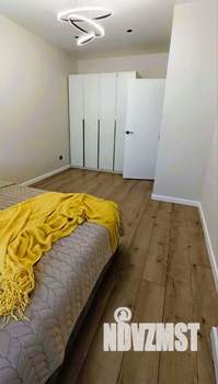 1-к квартира, посуточно, 37м2, 16/24 этаж