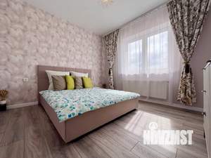 1-к квартира, посуточно, 38м2, 17/17 этаж