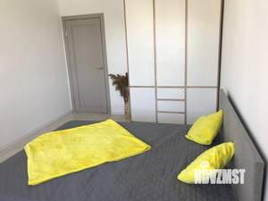 1-к квартира, посуточно, 44м2, 8/20 этаж