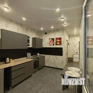 1-к квартира, на длительный срок, 35м2, 5/16 этаж