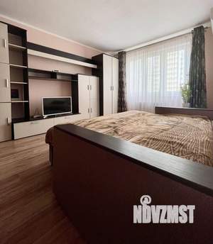 1-к квартира, на длительный срок, 37м2, 4/17 этаж