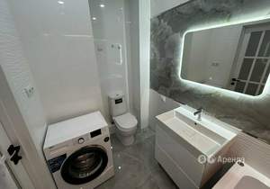 1-к квартира, на длительный срок, 50м2, 19/23 этаж