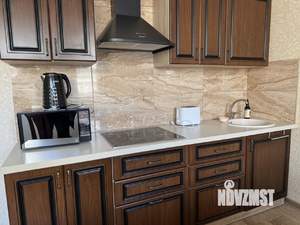 1-к квартира, посуточно, 58м2, 10/24 этаж