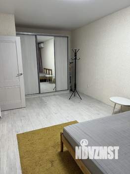 1-к квартира, на длительный срок, 38м2, 8/17 этаж