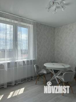 1-к квартира, на длительный срок, 40м2, 24/24 этаж