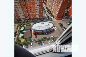 1-к квартира, посуточно, 25м2, 15/17 этаж