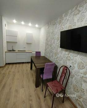 1-к квартира, на длительный срок, 33м2, 10/24 этаж