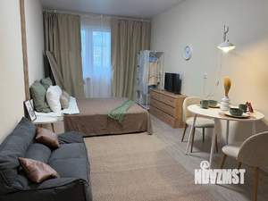 1-к квартира, посуточно, 30м2, 1/1 этаж