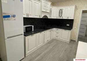 1-к квартира, на длительный срок, 40м2, 18/24 этаж