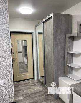 Студия квартира, на длительный срок, 24м2, 3/19 этаж