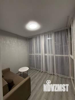 Студия квартира, на длительный срок, 26м2, 17/24 этаж