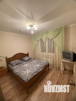 1-к квартира, посуточно, 43м2, 7/16 этаж