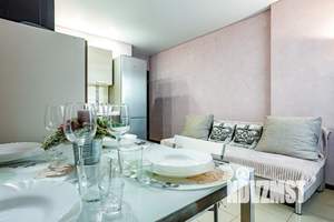 1-к квартира, посуточно, 39м2, 17/17 этаж