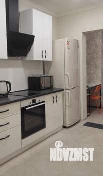 1-к квартира, на длительный срок, 40м2, 10/25 этаж