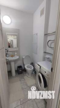 Студия квартира, на длительный срок, 24м2, 9/18 этаж