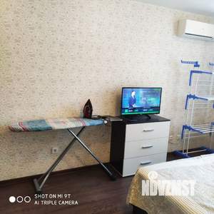 1-к квартира, на длительный срок, 40м2, 6/18 этаж