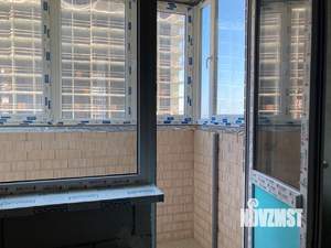 1-к квартира, на длительный срок, 35м2, 13/23 этаж