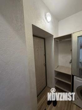 Студия квартира, на длительный срок, 24м2, 4/10 этаж