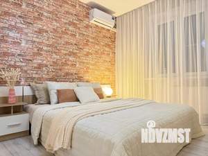 1-к квартира, посуточно, 45м2, 7/7 этаж