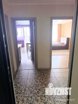 1-к квартира, на длительный срок, 43м2, 16/20 этаж