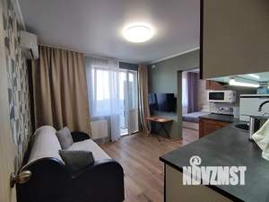 1-к квартира, посуточно, 31м2, 7/24 этаж