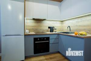 1-к квартира, посуточно, 55м2, 1/1 этаж