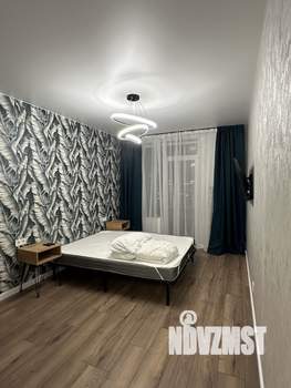 1-к квартира, на длительный срок, 43м2, 5/24 этаж