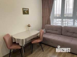 1-к квартира, на длительный срок, 45м2, 24/24 этаж