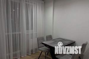 1-к квартира, посуточно, 35м2, 18/21 этаж