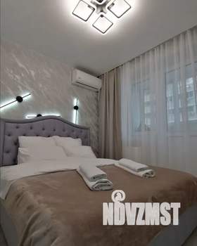 1-к квартира, посуточно, 38м2, 11/17 этаж