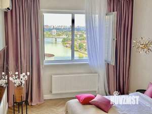 1-к квартира, на длительный срок, 47м2, 21/24 этаж