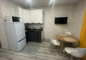 Студия квартира, на длительный срок, 30м2, 8/15 этаж