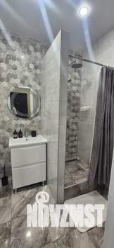 1-к квартира, посуточно, 45м2, 12/17 этаж