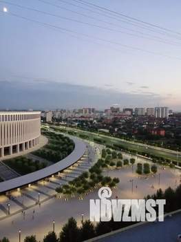 1-к квартира, посуточно, 42м2, 15/17 этаж