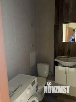 1-к квартира, на длительный срок, 38м2, 15/19 этаж