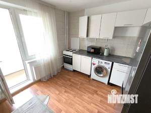 1-к квартира, на длительный срок, 38м2, 6/16 этаж