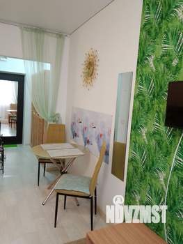 Студия квартира, на длительный срок, 25м2, 3/19 этаж