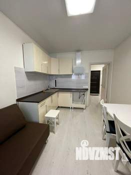 1-к квартира, на длительный срок, 44м2, 1/15 этаж